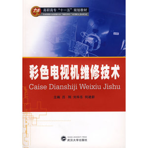 彩色电视机维修技术
