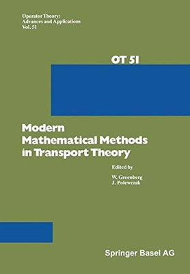 【预订】Modern Mathematical Methods in Trans...