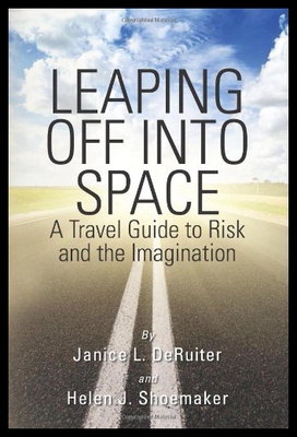 【预售】Leaping Off Into Space: A Travel Guide to Risk an