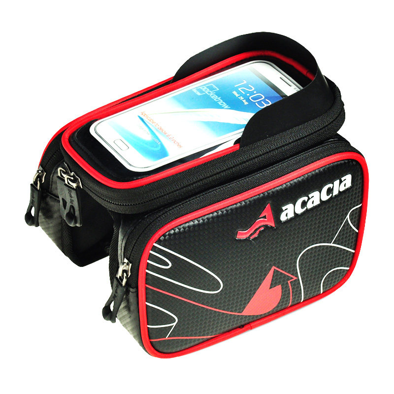 Sacoche pour vélo mixte ACACIA - Ref 2232665 Image 4