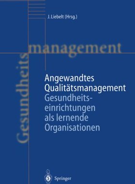 【预订】Angewandtes Qualitatsmanagement: Ges...