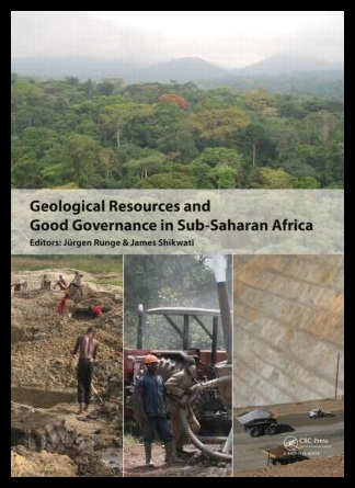 【预售】Geological Resources and Good Governan