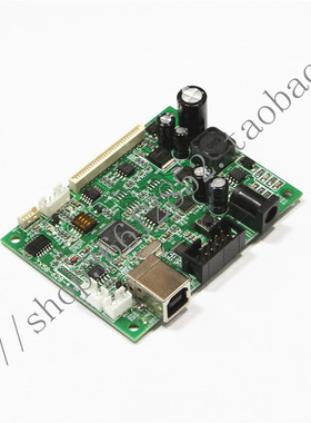 FTP-628MCL354#01 #02 存包柜 58MM 热敏打印头控制板 打印机主板