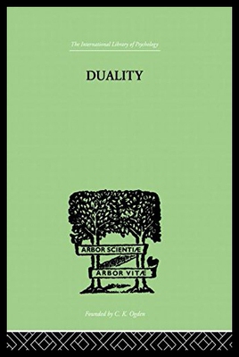 【预售】Duality: A Study in the Psycho-Analysis of Race