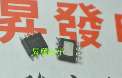 〖昇發电子〗电源降压IC 2953  AP2953A  2953A  贴片SOP