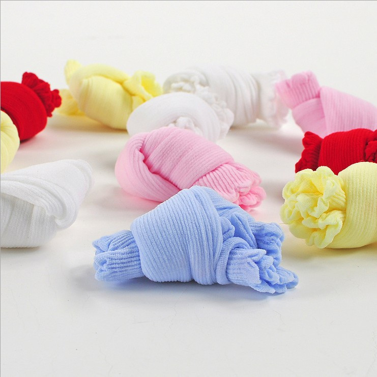 Chaussettes pour bébé en nylon - Ref 2111375 Image 1