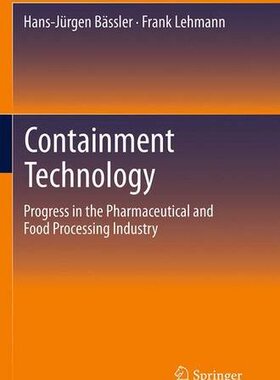 【预订】Containment Technology: Progress in ...
