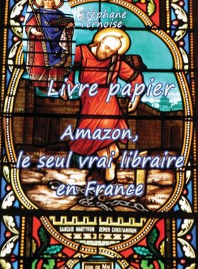 【预售】Livre Papier: Amazon, Le Seul Vrai Libraire En...