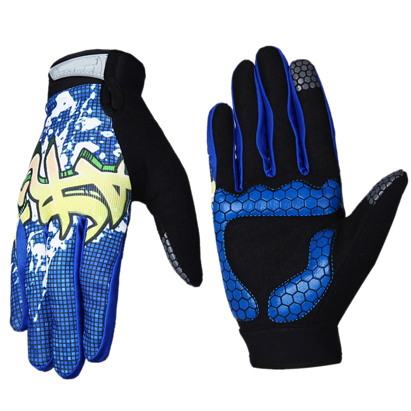 Gants de cyclisme mixte - Ref 2245009 Image 1