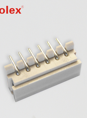 MOLEX供应22057065 22-05-7065 5268-06A针座