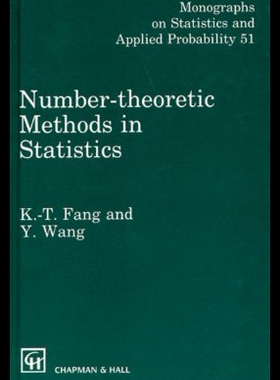 【预售】Number-Theoretic Methods in Statistics