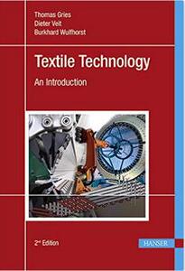 【预售】Textile Technology: An Introduction