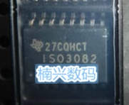 ISO3082 ISO3082DWR 隔离式5V RS-485  大量现货