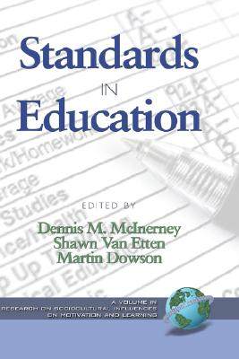 【预售】Standards in Education (Hc)