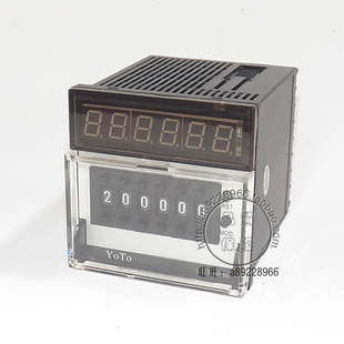 R52数显转速表 YOTO北崎FK7 线速度表 FK8 R52 R51 FK7