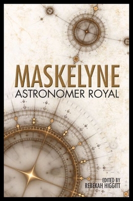 【预售】Maskelyne: Astronomer Royal