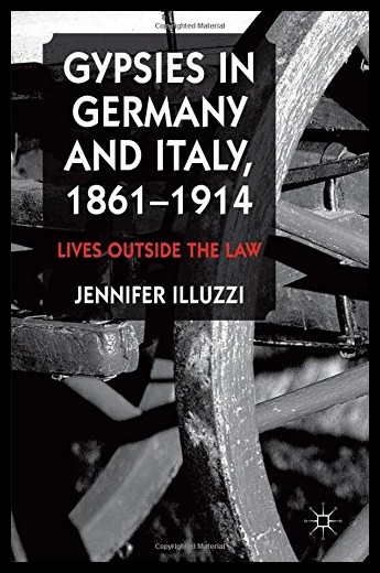 【预售】gypsies in germany and italy, 1861-1914: lives ou
