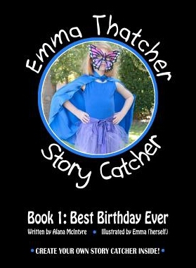 【预售】Emma Thatcher, Story Catcher