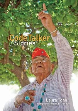 【预售】Code Talker Stories =: Nihizaad Bee Nidasiibaa'