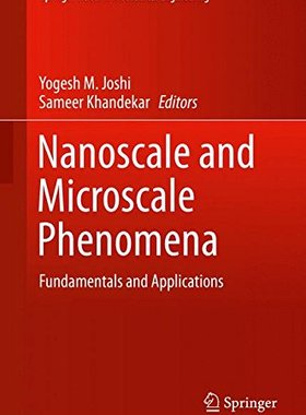【预订】Nanoscale and Microscale Phenomena