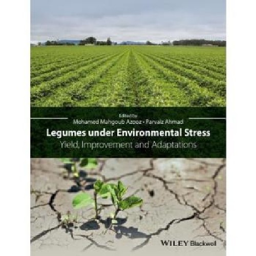 【预订】Legumes under Environmental Stress -...