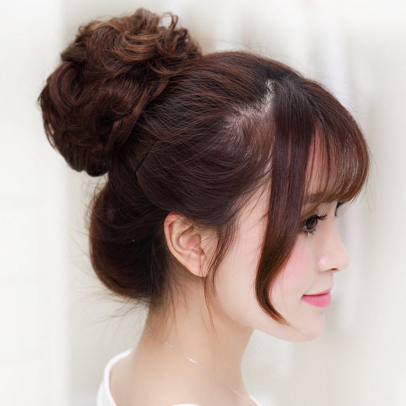 Extension cheveux - Chignon - Ref 229413 Image 3