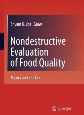 【预订】Nondestructive Evaluation of Food Quality