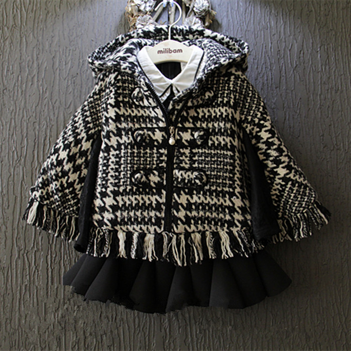 Cape pour fille - Ref 2155032 Image 1