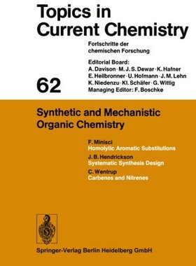 【预订】Synthetic and Mechanistic Organic Ch...