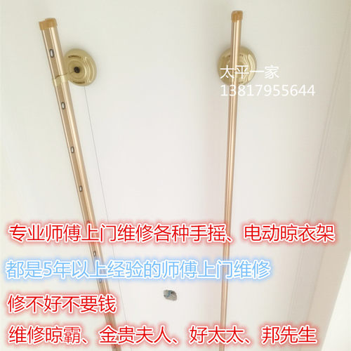 上门hao摇牌郁金香恋依晾衣架