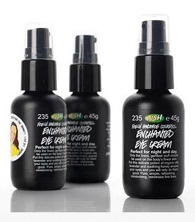 英产lush45g保湿眼霜