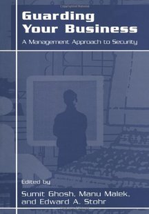 【预售】Guarding Your Business: A Management Approach ...