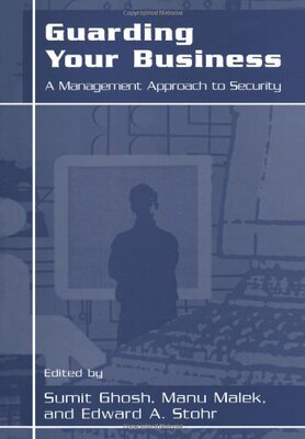 【预售】Guarding Your Business: A Management Approach ...