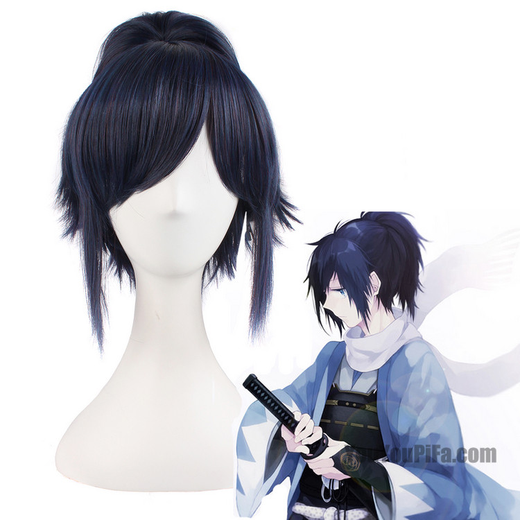 Perruque cheveux raides Court - Ref 2607896 Image 1