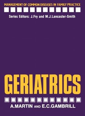 【预订】Geriatrics
