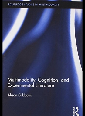 【预售】Multimodality, Cognition, and Experimental Litera