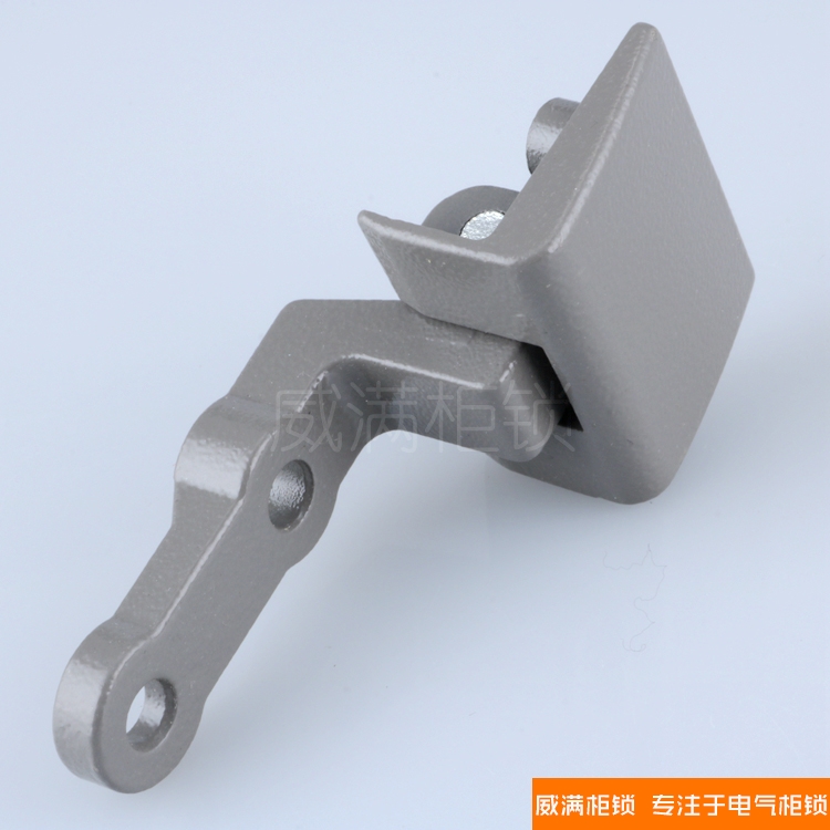 威满柜锁 抽屉铰链M8 工业机柜铰链 铁皮柜机箱机柜铰链 现货