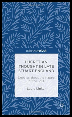 【预售】Lucretian Thought in Late Stuart England: Debates