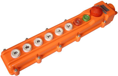 防水设计，耐用耐摔，防腐！带蘑菇头急停！