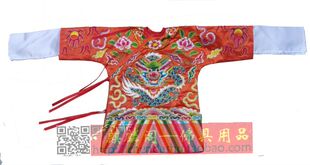 刺绣妈祖软衣 软身衣 神像软身衣 佛像衣服 妈祖神像衣服