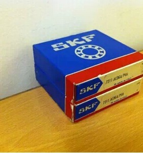 瑞典SKF轴承 角接触球轴承 708C 36018 8*22*7 708C/P4 708AC/P4
