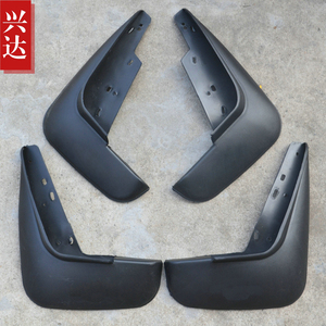 适用于2005-12款进口凯迪拉克CTS专用挡泥板 2.8 3.0L 3.6L挡泥皮