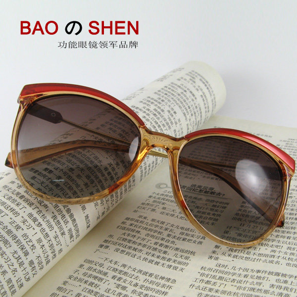 女生墨镜女2019新款韩国个性太阳镜女潮明星款时尚眼镜设计师款