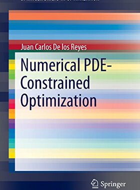预订 【】Numerical PDE-Constrained Optimization