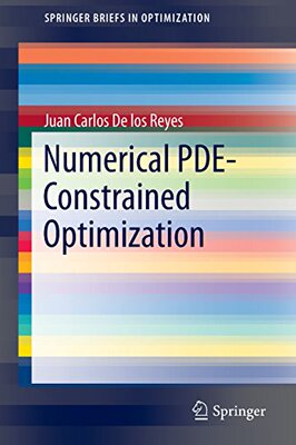 预订 【】Numerical PDE-Constrained Optimization