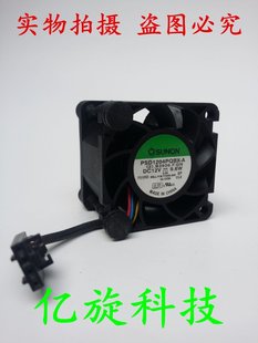 PSD1204PQBX 4028 0N229R 9.6W 0T705N DELL戴尔R210服务器风扇