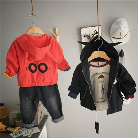 Blouson enfant JAMYBABY - Ref 2159526 Image 1