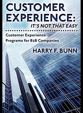 【预售】Customer Experience: It's Not That Easy: Customer