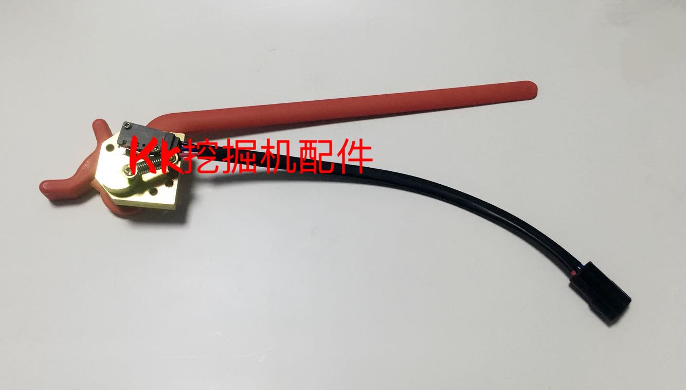 挖掘机沃尔沃EC210B/290B/240B/360B先导液压锁先导安全锁总成