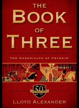 【预售】The Book of Three, 50th Anniv. Ed.